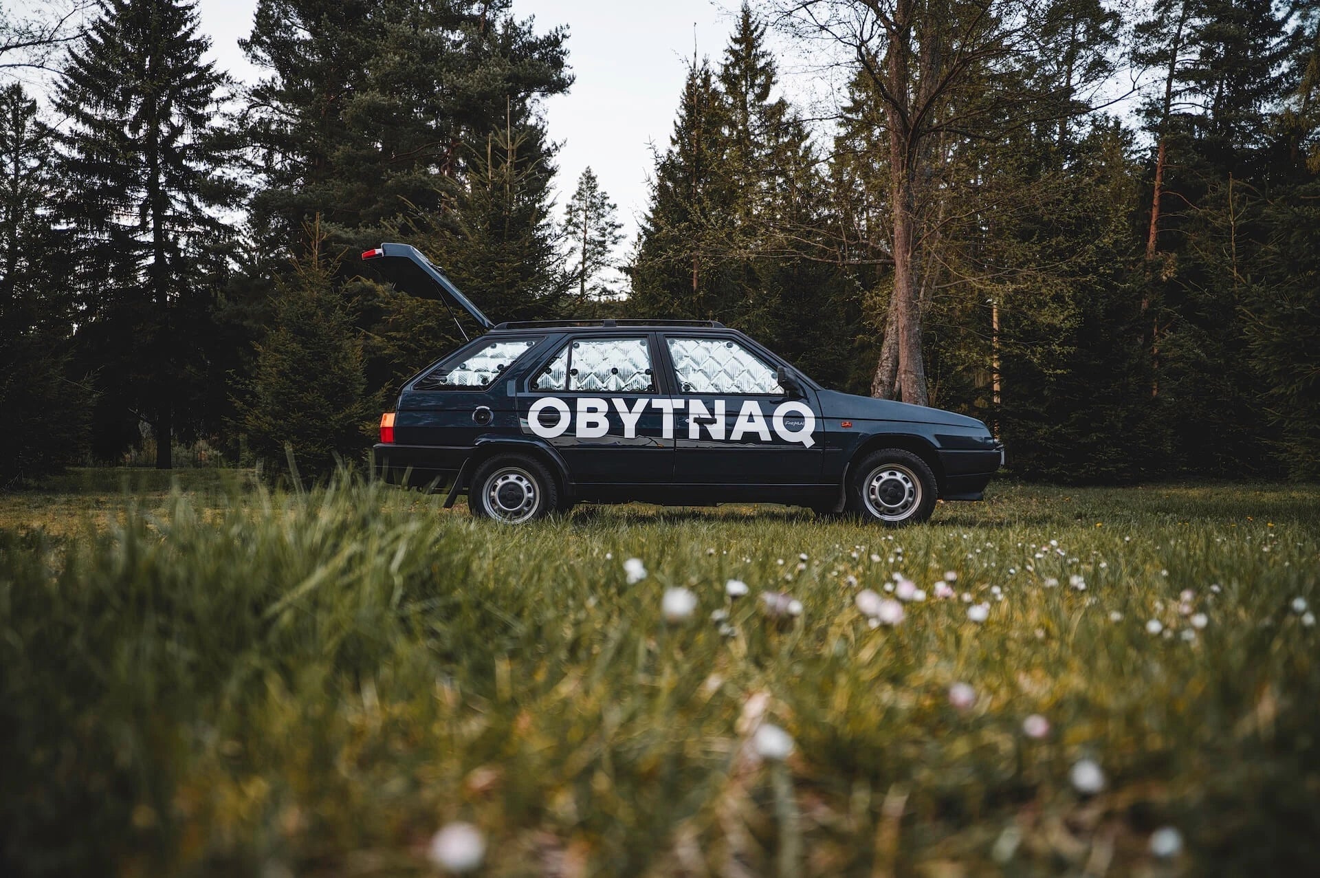Škoda Forman OBYTNAQ