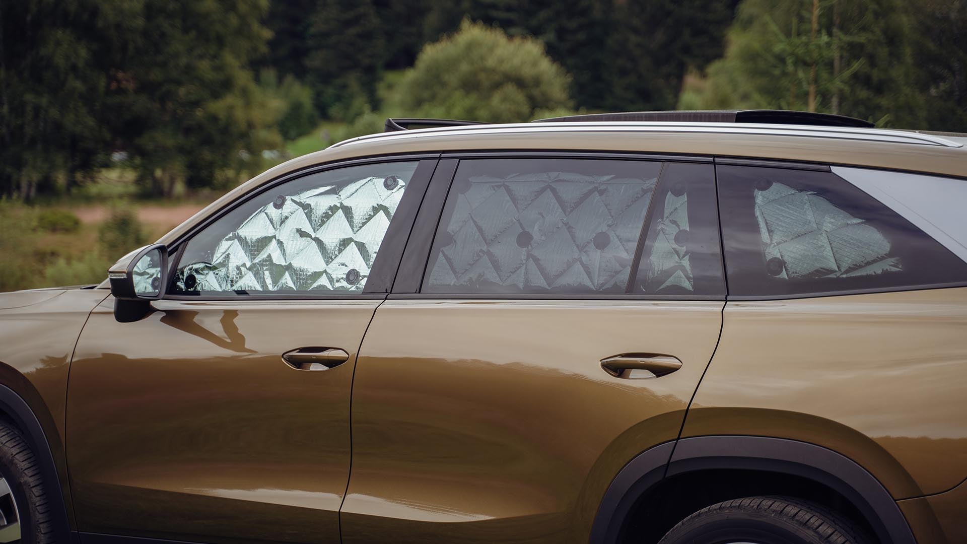 Termoclony Škoda Enyaq