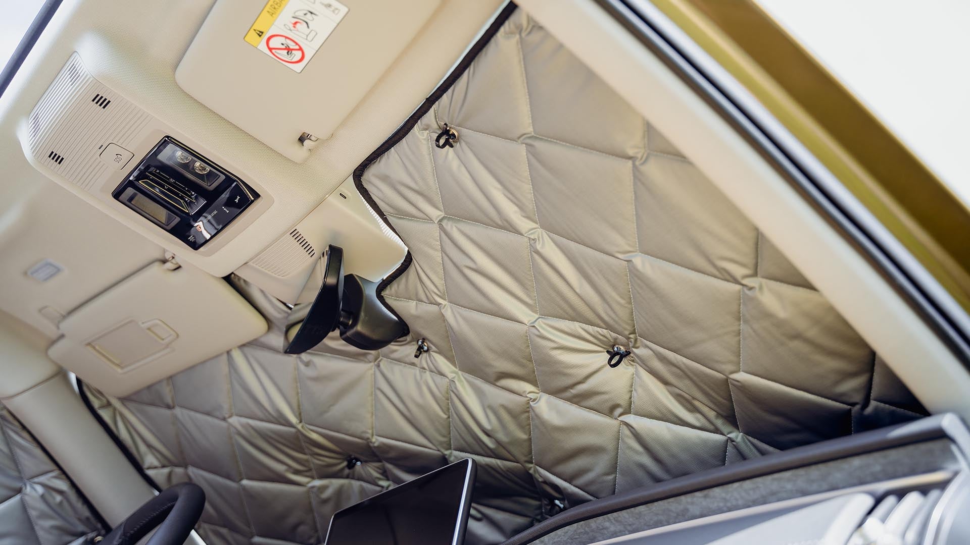 Termoclony Škoda Karoq