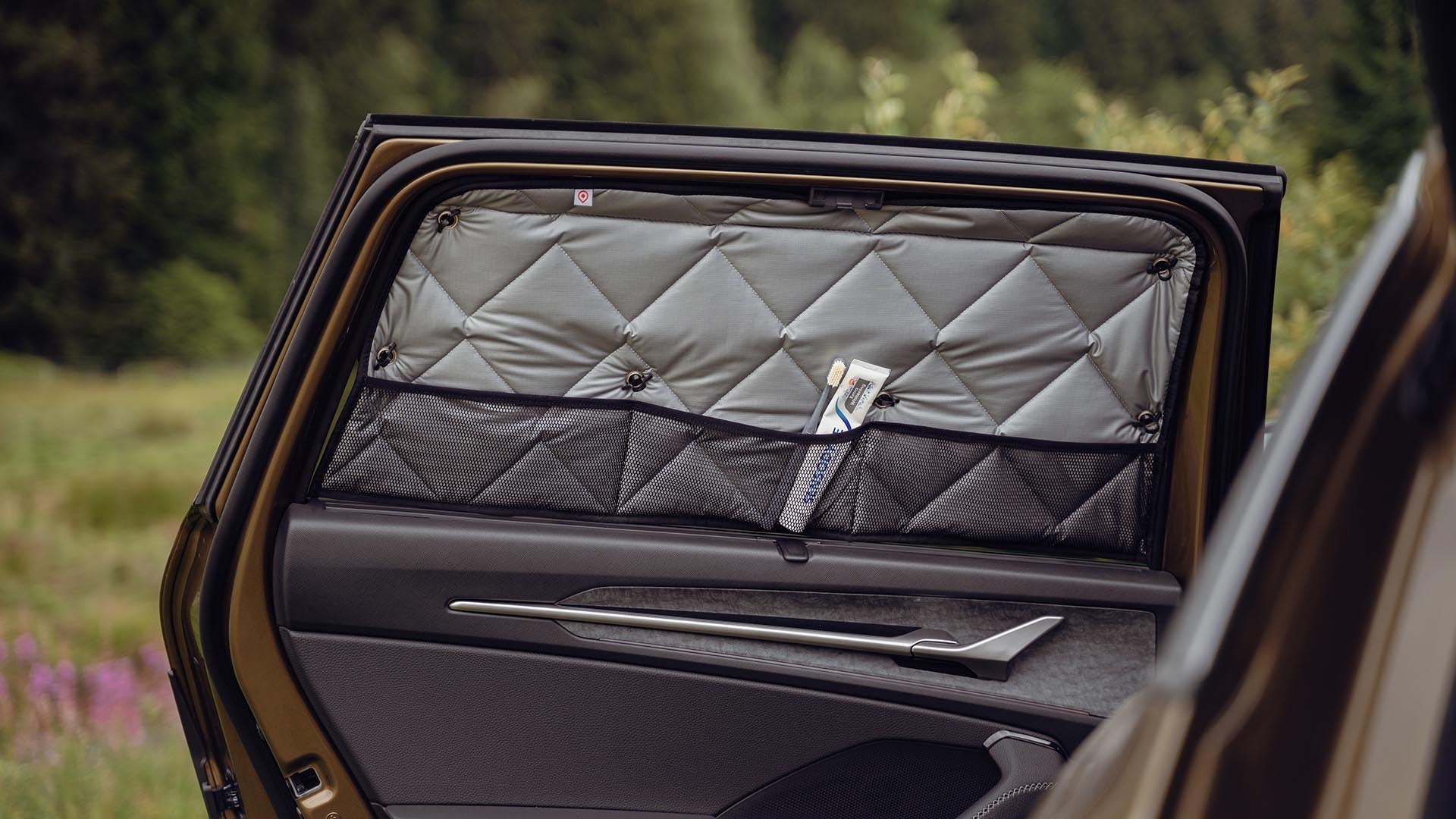 Termoclony Škoda Karoq