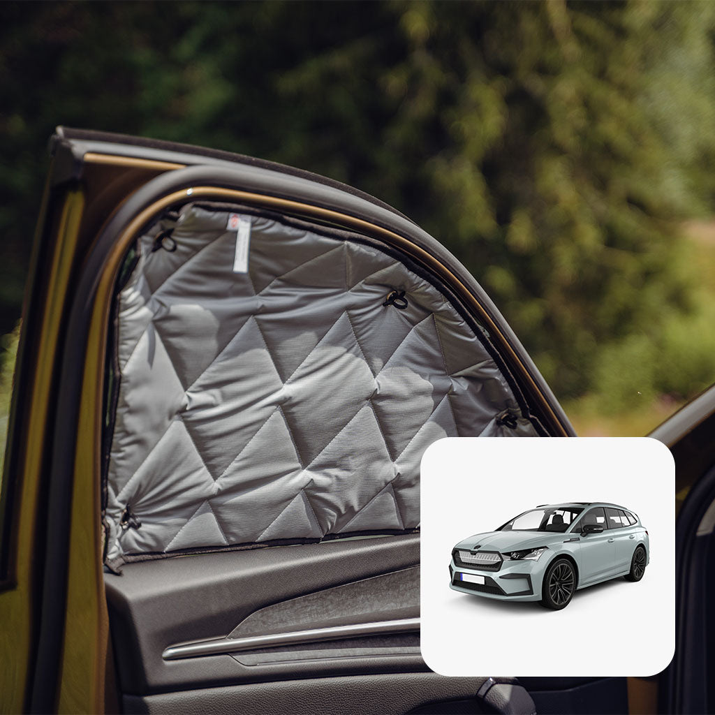 Termoclony Škoda Enyaq