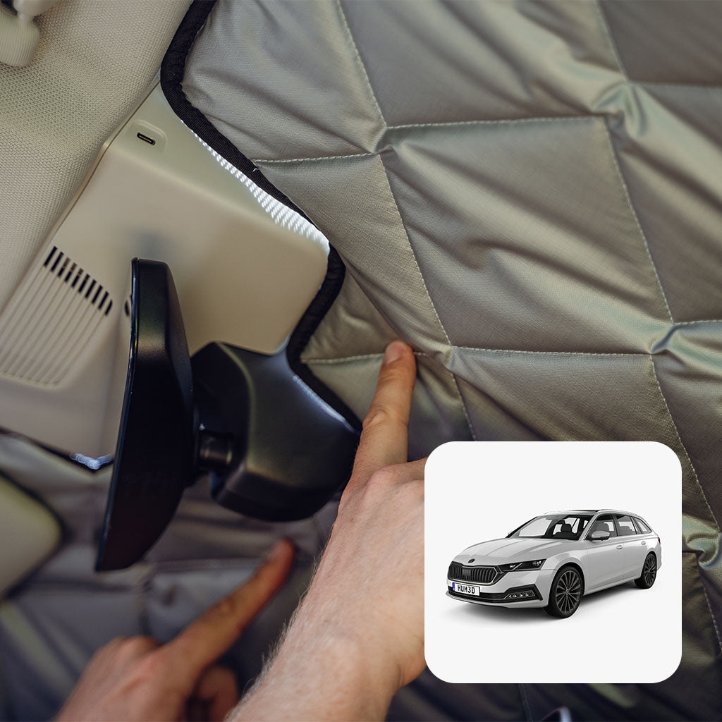 Termoclony Škoda Octavia