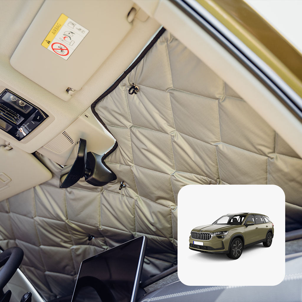 Termoclony Škoda Kodiaq