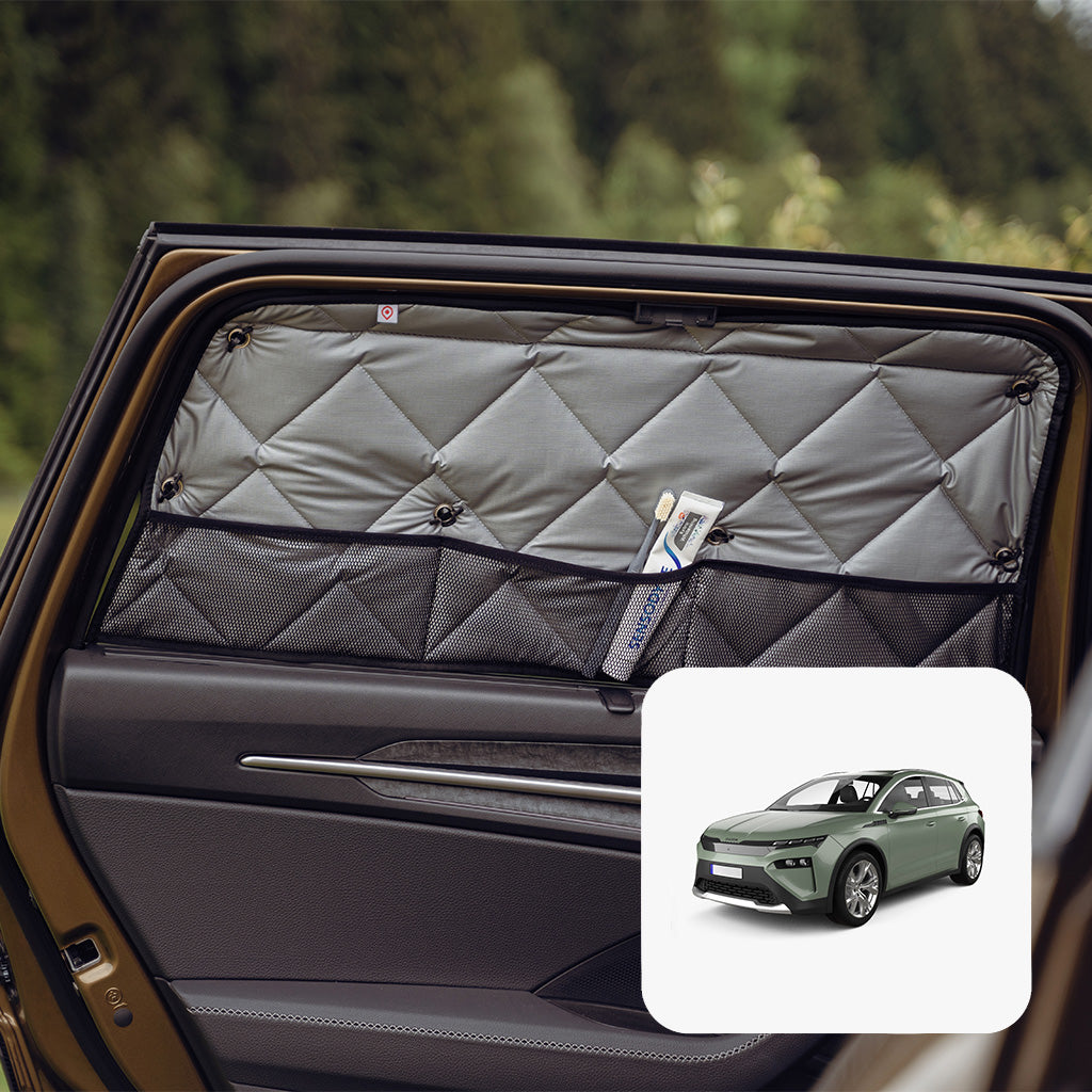 Termoclony Škoda Elroq