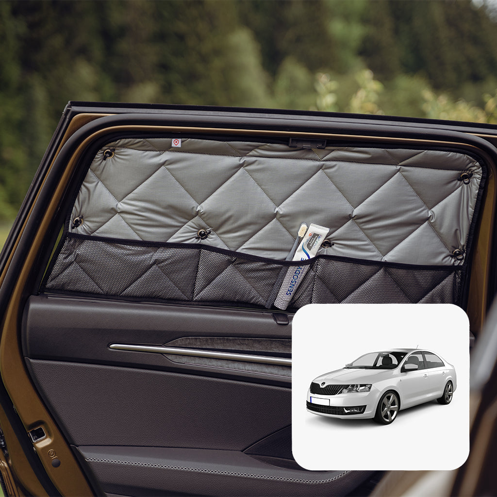 Termoclony Škoda Rapid