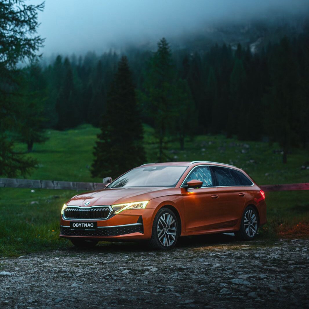 Termoclony Škoda Octavia