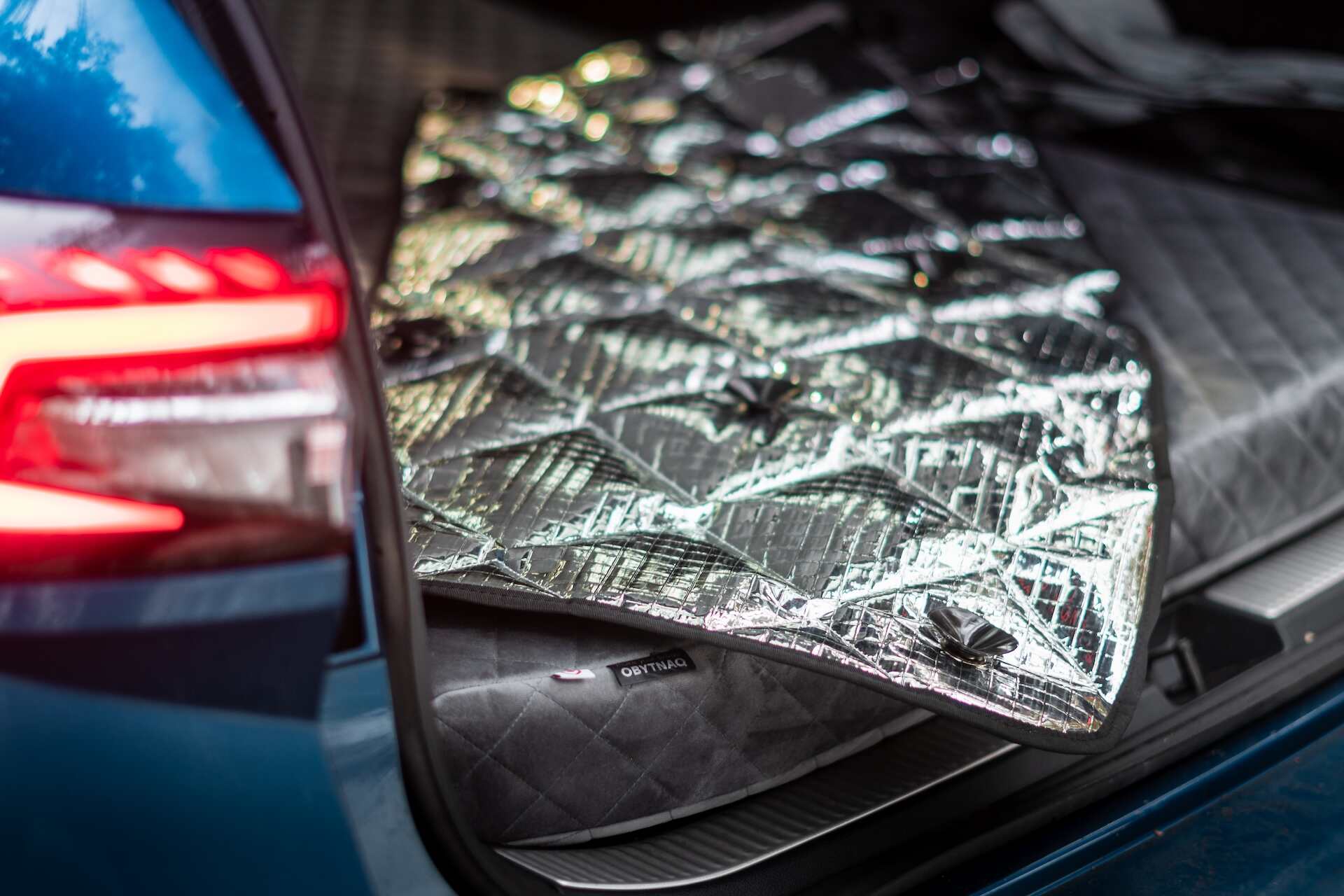 Termoclony Škoda Superb