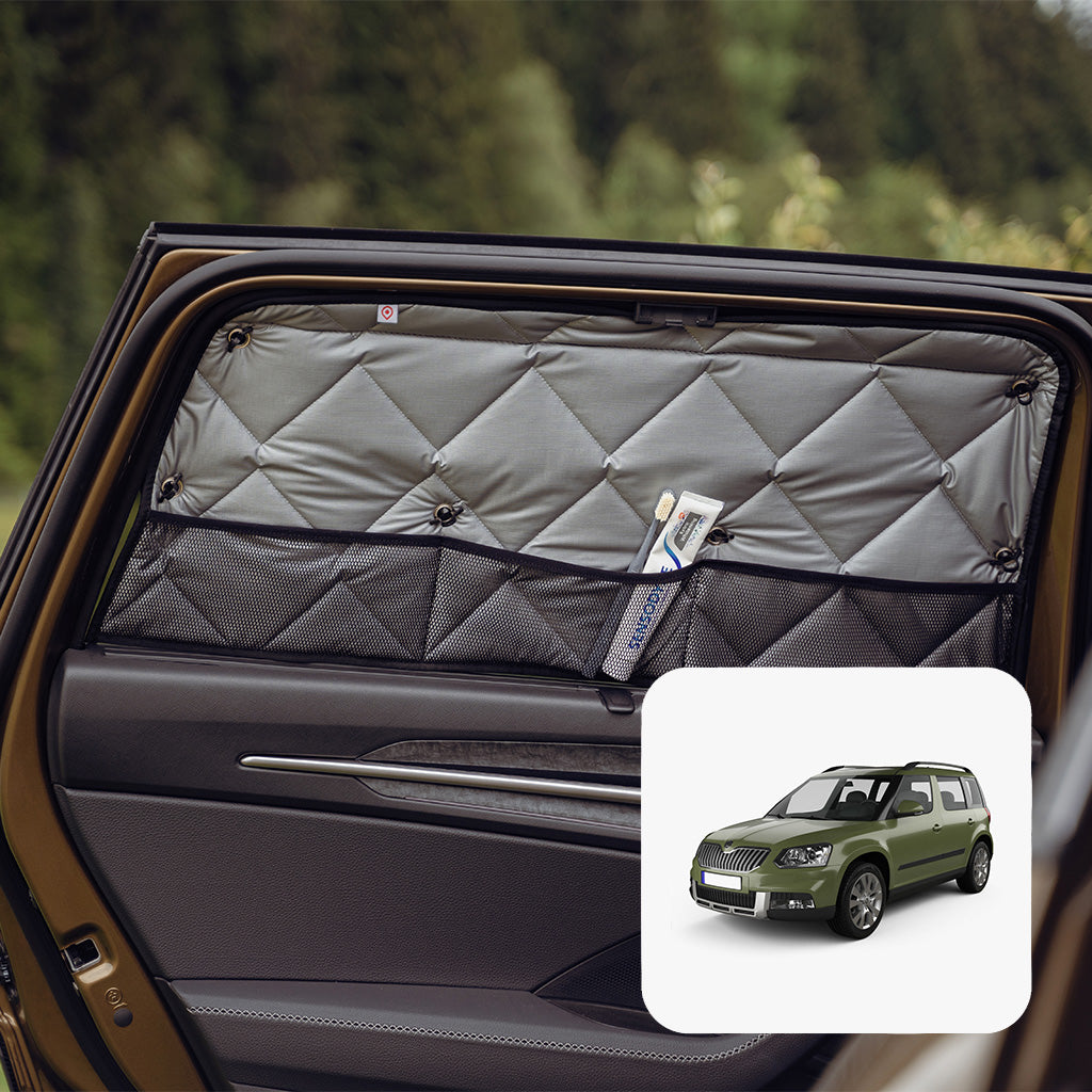 Termoclony Škoda Yeti